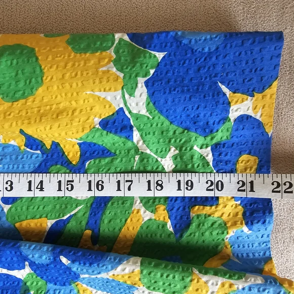 J.CREW Floral Print Women's Skirt - Picture 4 of 6